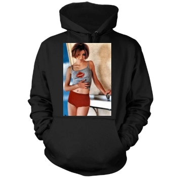 Alyson Hannigan Mens Pullover Hoodie Sweatshirt