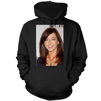 Alyson Hannigan Mens Pullover Hoodie Sweatshirt