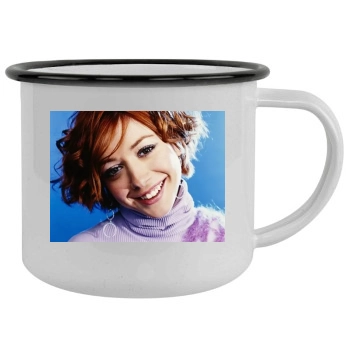 Alyson Hannigan Camping Mug