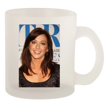 Alyson Hannigan 10oz Frosted Mug