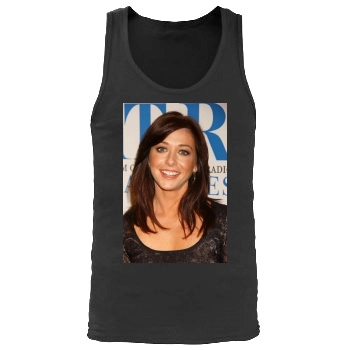 Alyson Hannigan Men's Tank Top