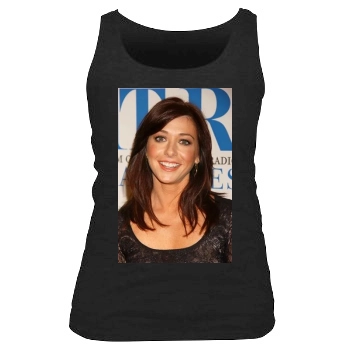 Alyson Hannigan Women's Tank Top