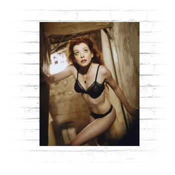 Alyson Hannigan Poster