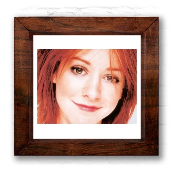 Alyson Hannigan 6x6