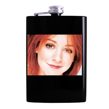 Alyson Hannigan Hip Flask