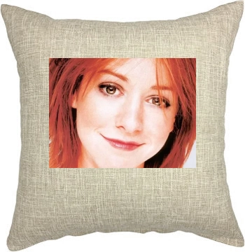 Alyson Hannigan Pillow