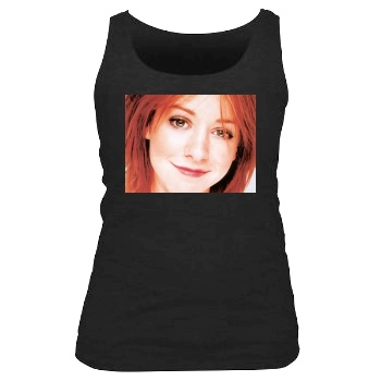 Alyson Hannigan Women's Tank Top