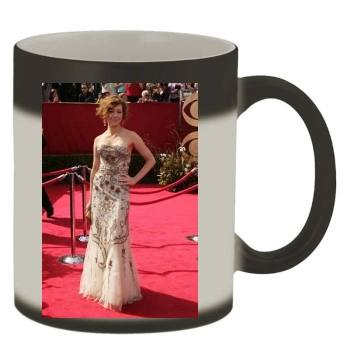 Alyson Hannigan Color Changing Mug