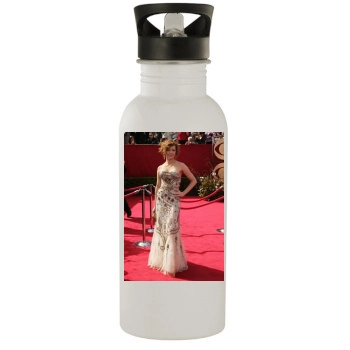 Alyson Hannigan Stainless Steel Water Bottle