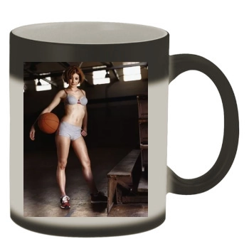 Alyson Hannigan Color Changing Mug