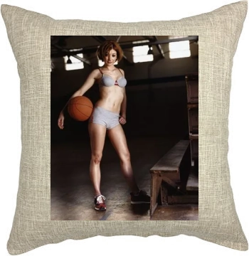 Alyson Hannigan Pillow