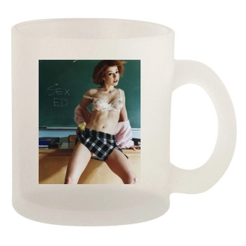 Alyson Hannigan 10oz Frosted Mug