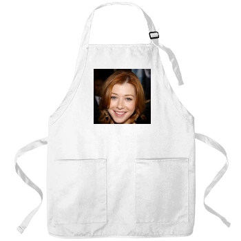 Alyson Hannigan Apron