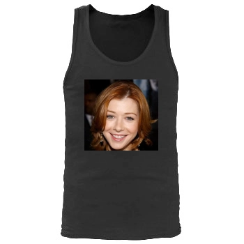 Alyson Hannigan Men's Tank Top