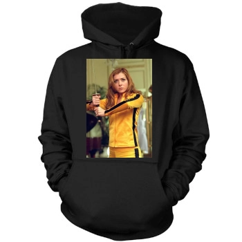 Alyson Hannigan Mens Pullover Hoodie Sweatshirt