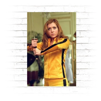 Alyson Hannigan Poster