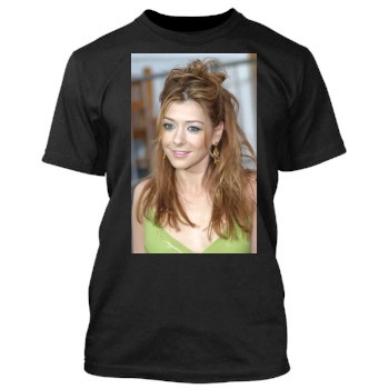 Alyson Hannigan Men's TShirt