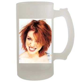 Alyson Hannigan 16oz Frosted Beer Stein