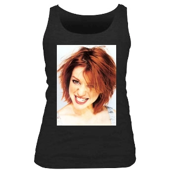 Alyson Hannigan Women's Tank Top