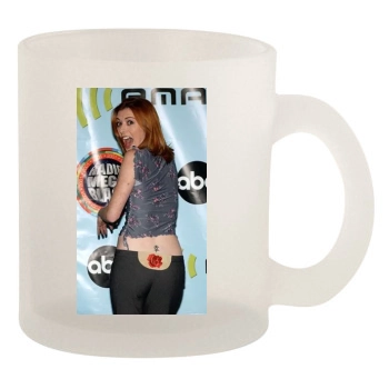 Alyson Hannigan 10oz Frosted Mug