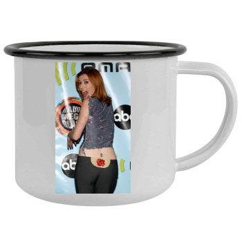 Alyson Hannigan Camping Mug