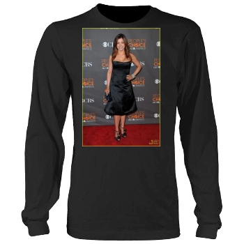 Alyson Hannigan Men's Heavy Long Sleeve TShirt