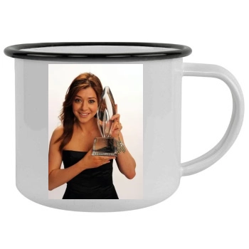 Alyson Hannigan Camping Mug