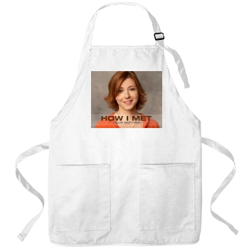 Alyson Hannigan Apron