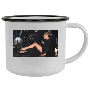 Andrew Garfield Camping Mug