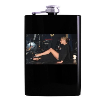 Andrew Garfield Hip Flask