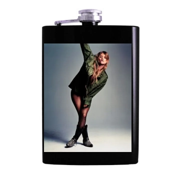 Andrew Garfield Hip Flask