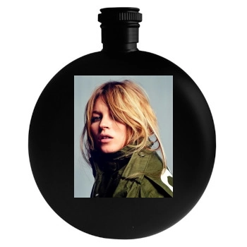 Andrew Garfield Round Flask