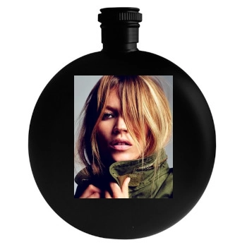 Andrew Garfield Round Flask