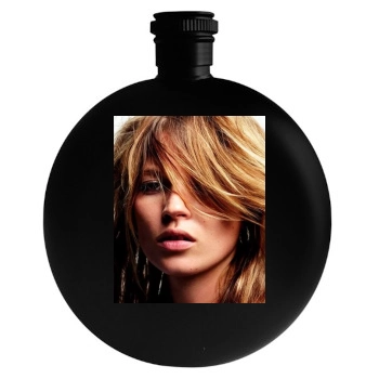 Andrew Garfield Round Flask