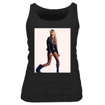 Andrew Garfield Women's Tank Top