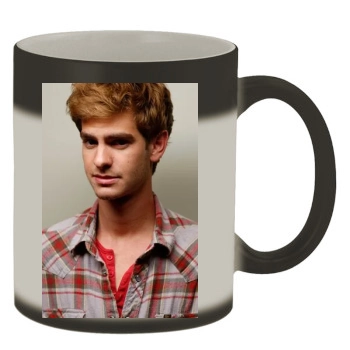 Andrew Garfield Color Changing Mug