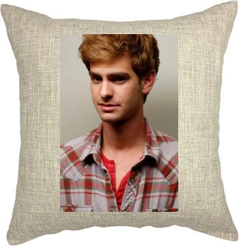 Andrew Garfield Pillow