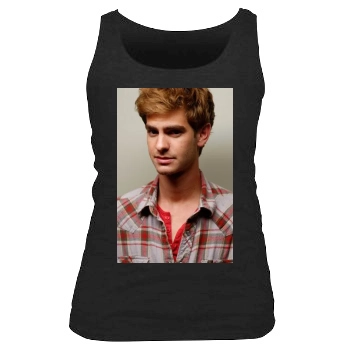 Andrew Garfield Women's Tank Top