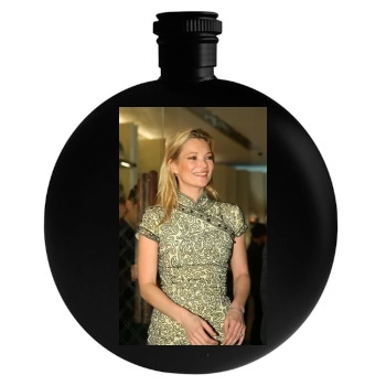 Andrew Garfield Round Flask