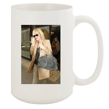 Andrew Garfield 15oz White Mug