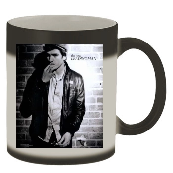 Andrew Garfield Color Changing Mug