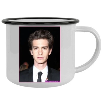 Andrew Garfield Camping Mug