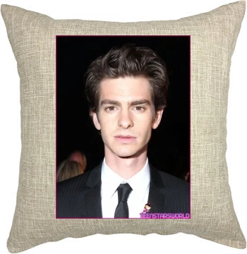 Andrew Garfield Pillow