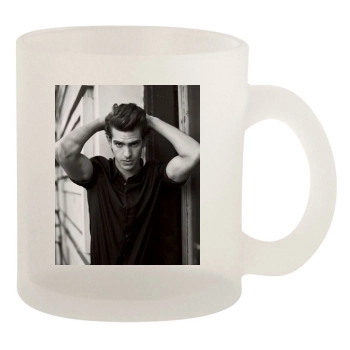 Andrew Garfield 10oz Frosted Mug