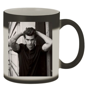 Andrew Garfield Color Changing Mug