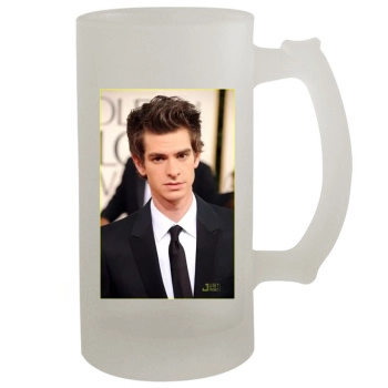 Andrew Garfield 16oz Frosted Beer Stein