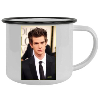 Andrew Garfield Camping Mug