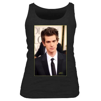 Andrew Garfield Women's Tank Top