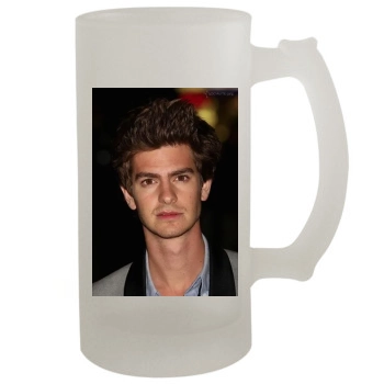 Andrew Garfield 16oz Frosted Beer Stein