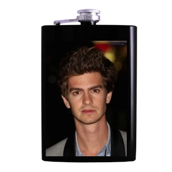 Andrew Garfield Hip Flask